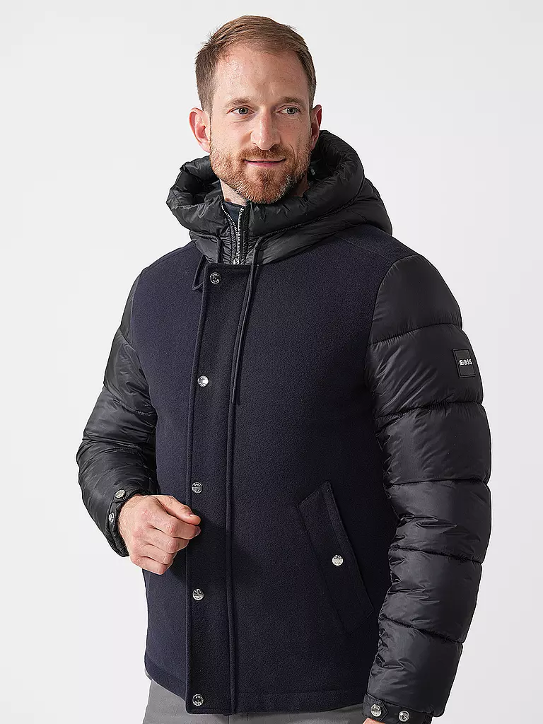 BOSS | Jacke CORRADEO | dunkelblau
