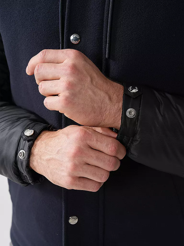BOSS | Jacke CORRADEO | dunkelblau