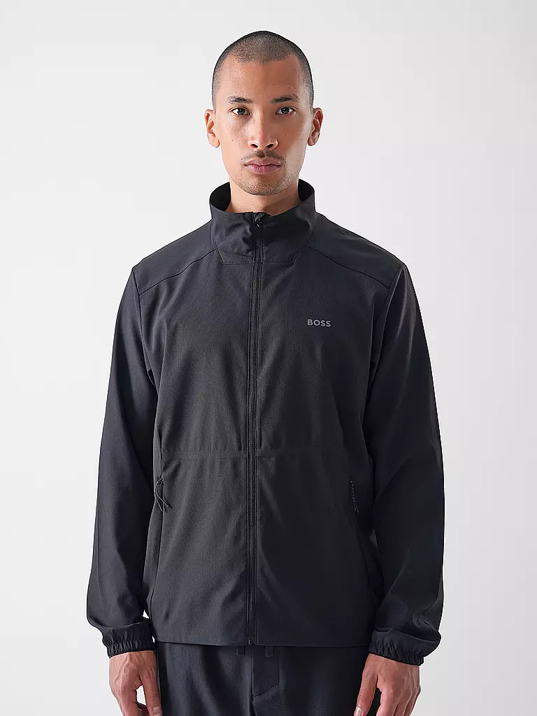 BOSS | Jacke CRUISELITE | schwarz