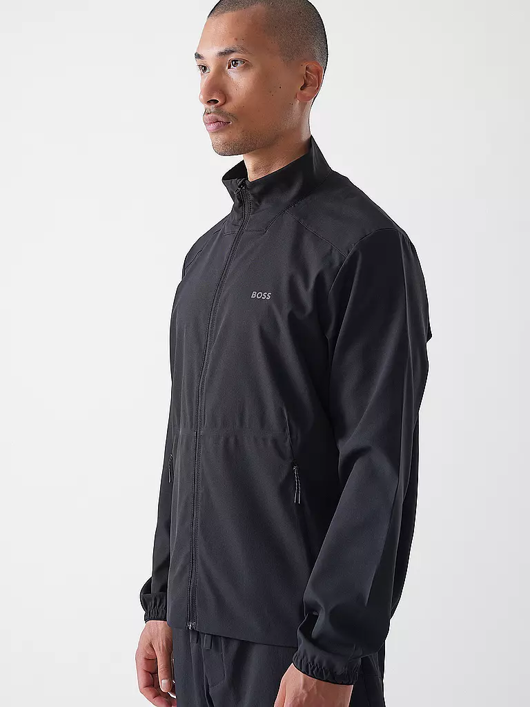 BOSS | Jacke CRUISELITE | schwarz