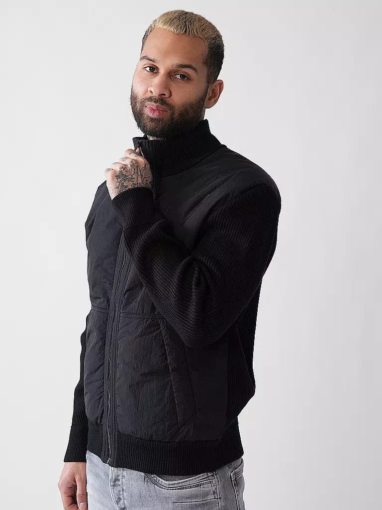 BOSS | Jacke KYDALBRIO | schwarz