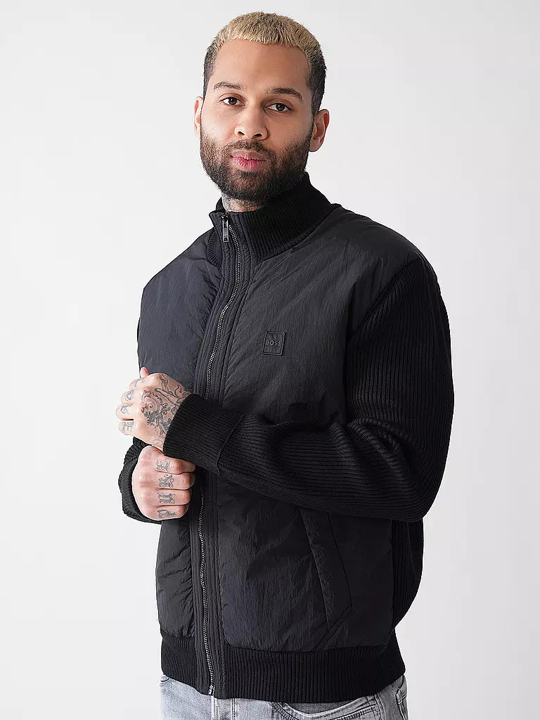 BOSS | Jacke KYDALBRIO | schwarz