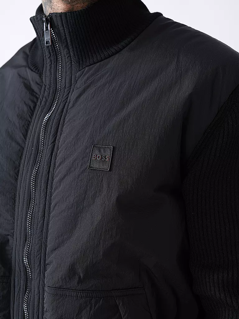 BOSS | Jacke KYDALBRIO | schwarz
