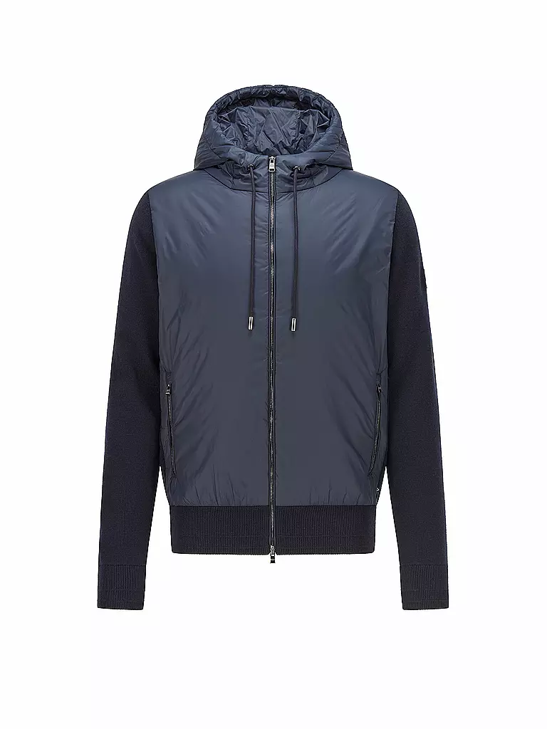 BOSS | Jacke Nativo-P | blau