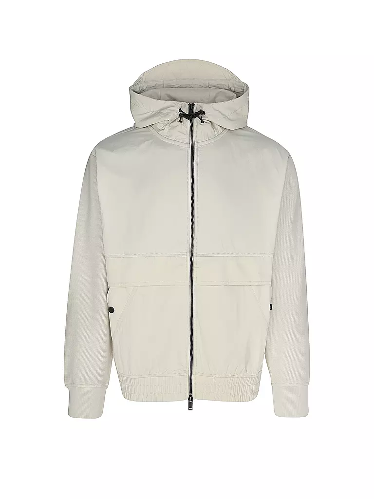 BOSS | Jacke ZE__HOOD | beige