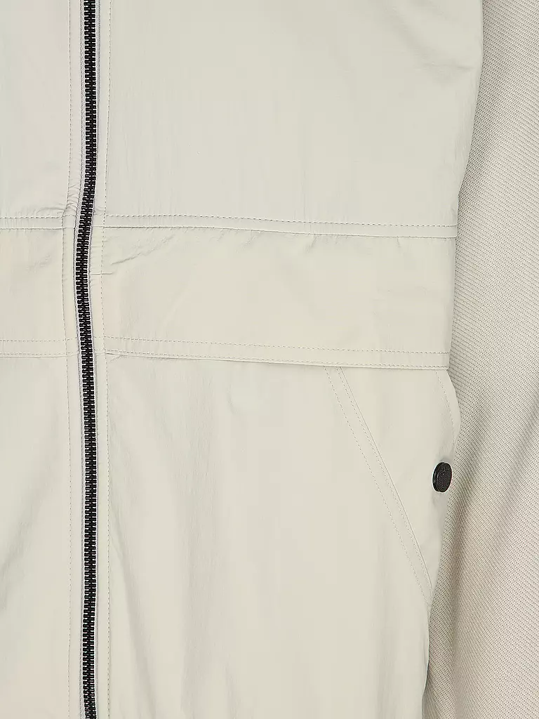 BOSS | Jacke ZE__HOOD | beige
