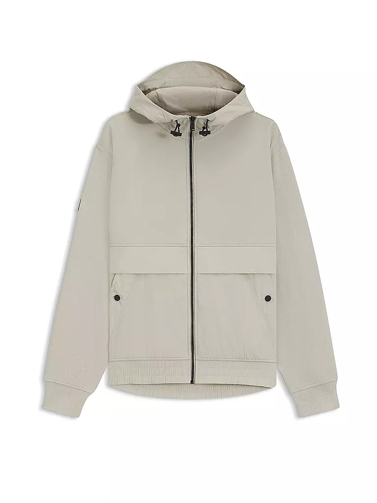 BOSS | Jacke ZE__HOOD | beige