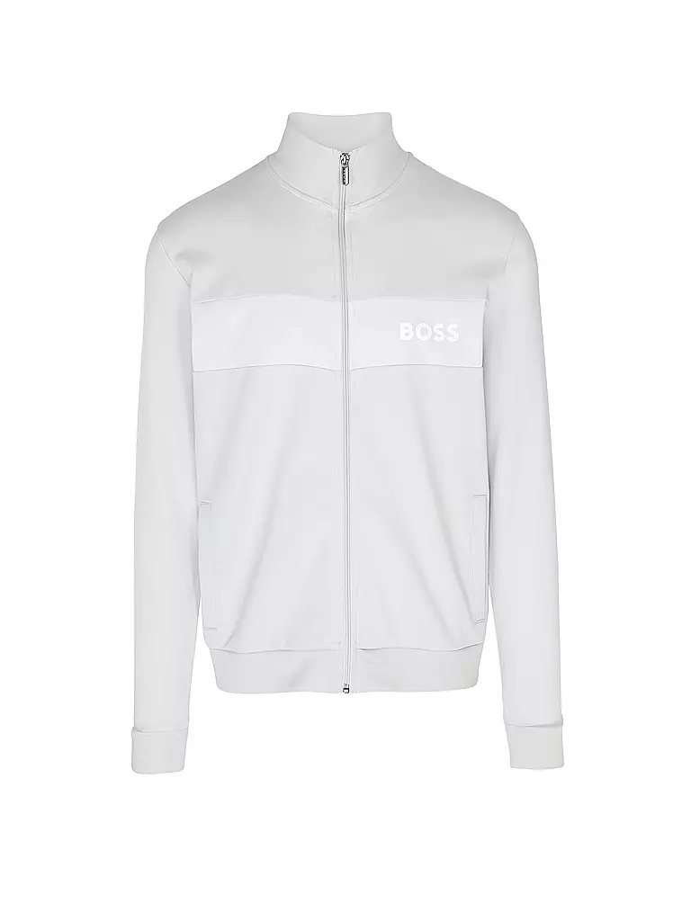 BOSS | Jacke | grau