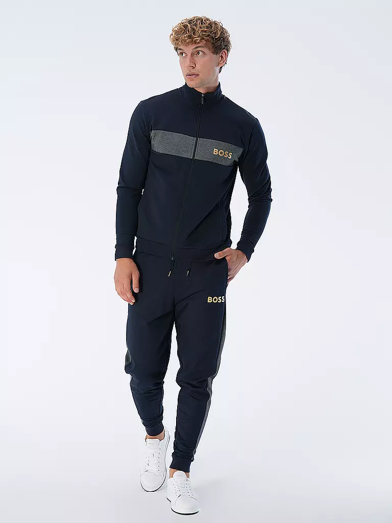 BOSS | Jacke | blau