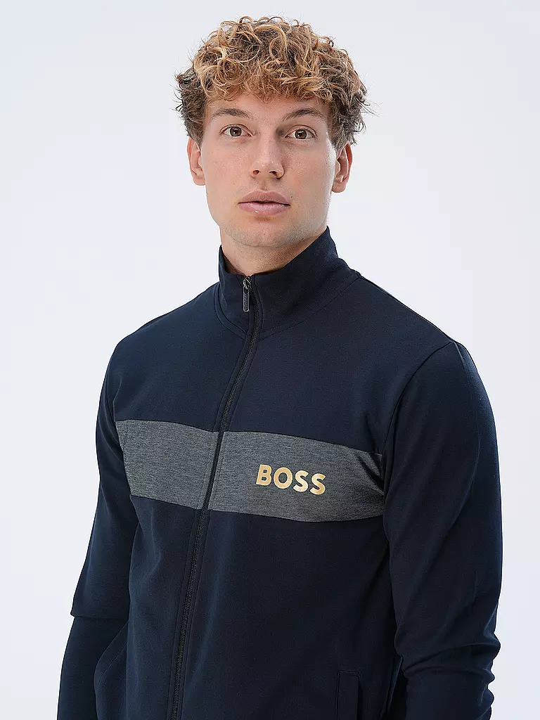 BOSS | Jacke | blau