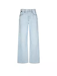 BOSS | Jeans Boyfriend Fit CROSSROAD SUPER | blau