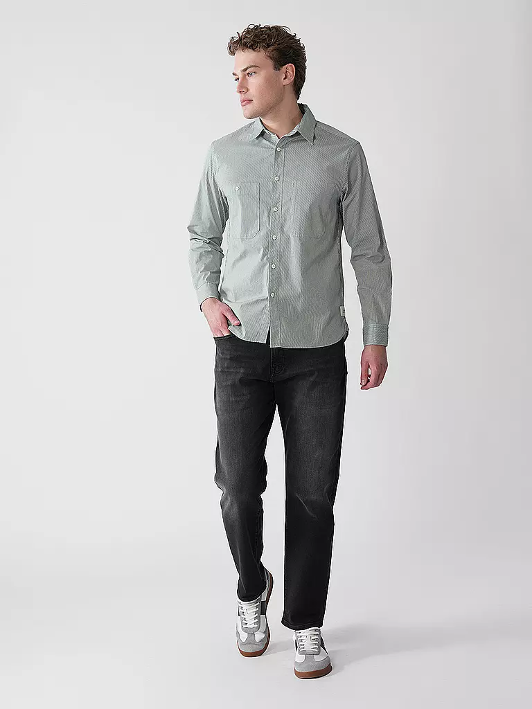 BOSS | Jeans Regular Fit MAINE | grau