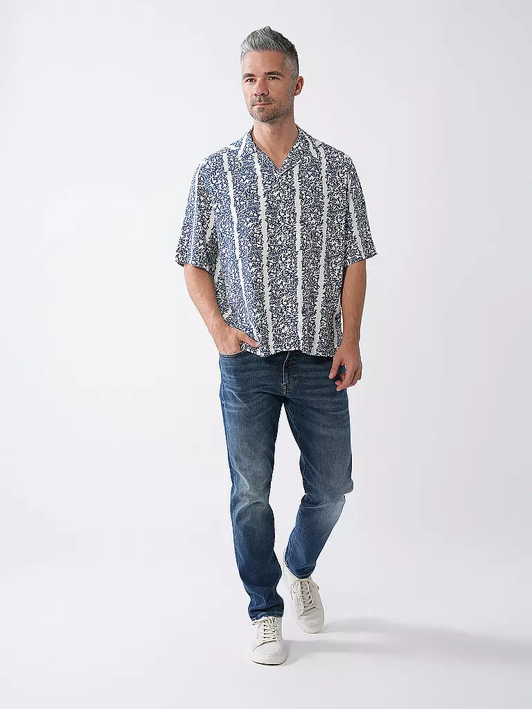 BOSS | Jeans Regular Fit MAINE | blau