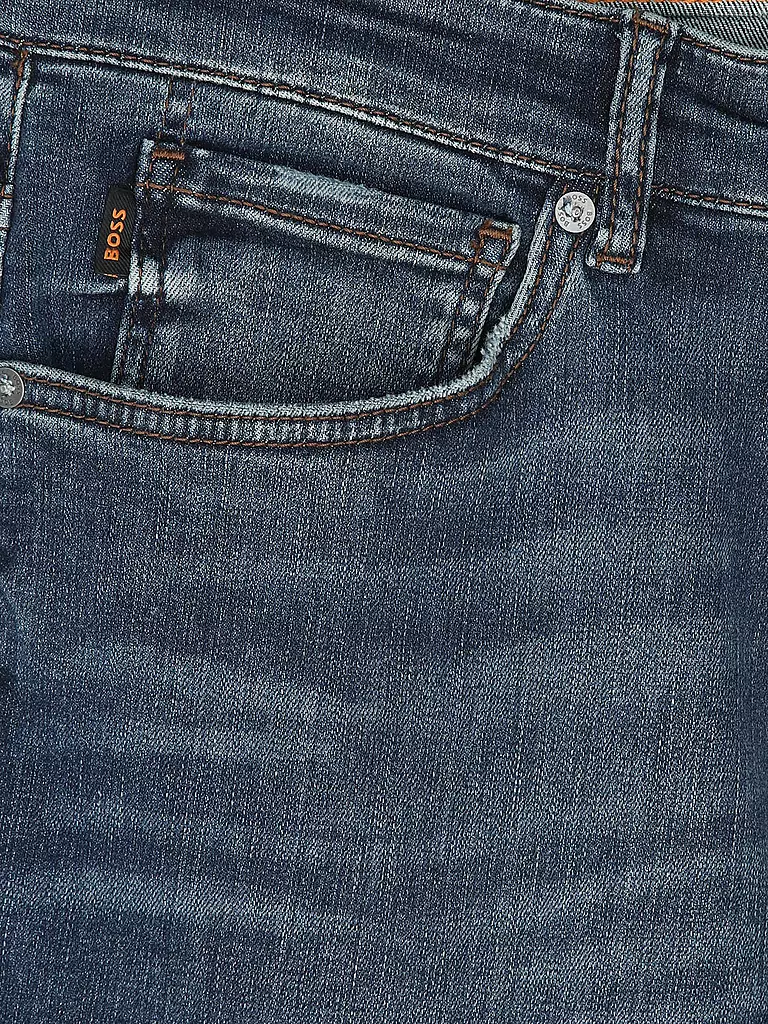 BOSS | Jeans Regular Fit MAINE | blau