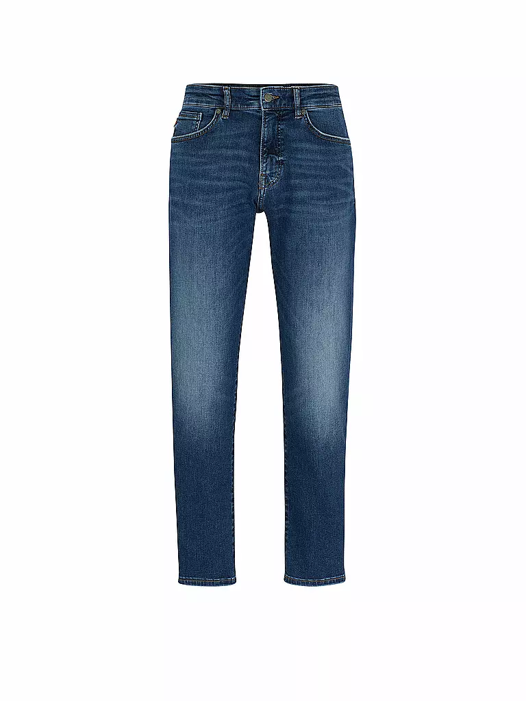 BOSS | Jeans Regular Fit RE.MAIN | blau