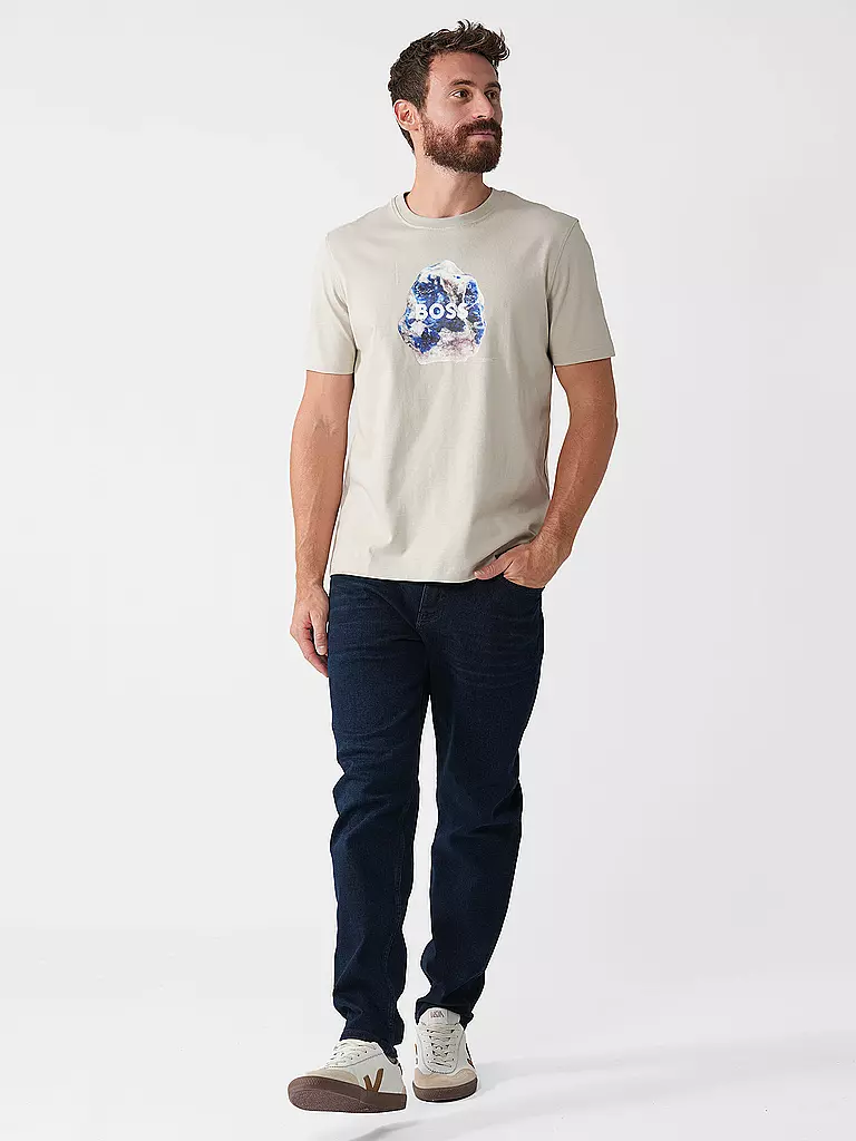 BOSS | Jeans Regular Fit | blau