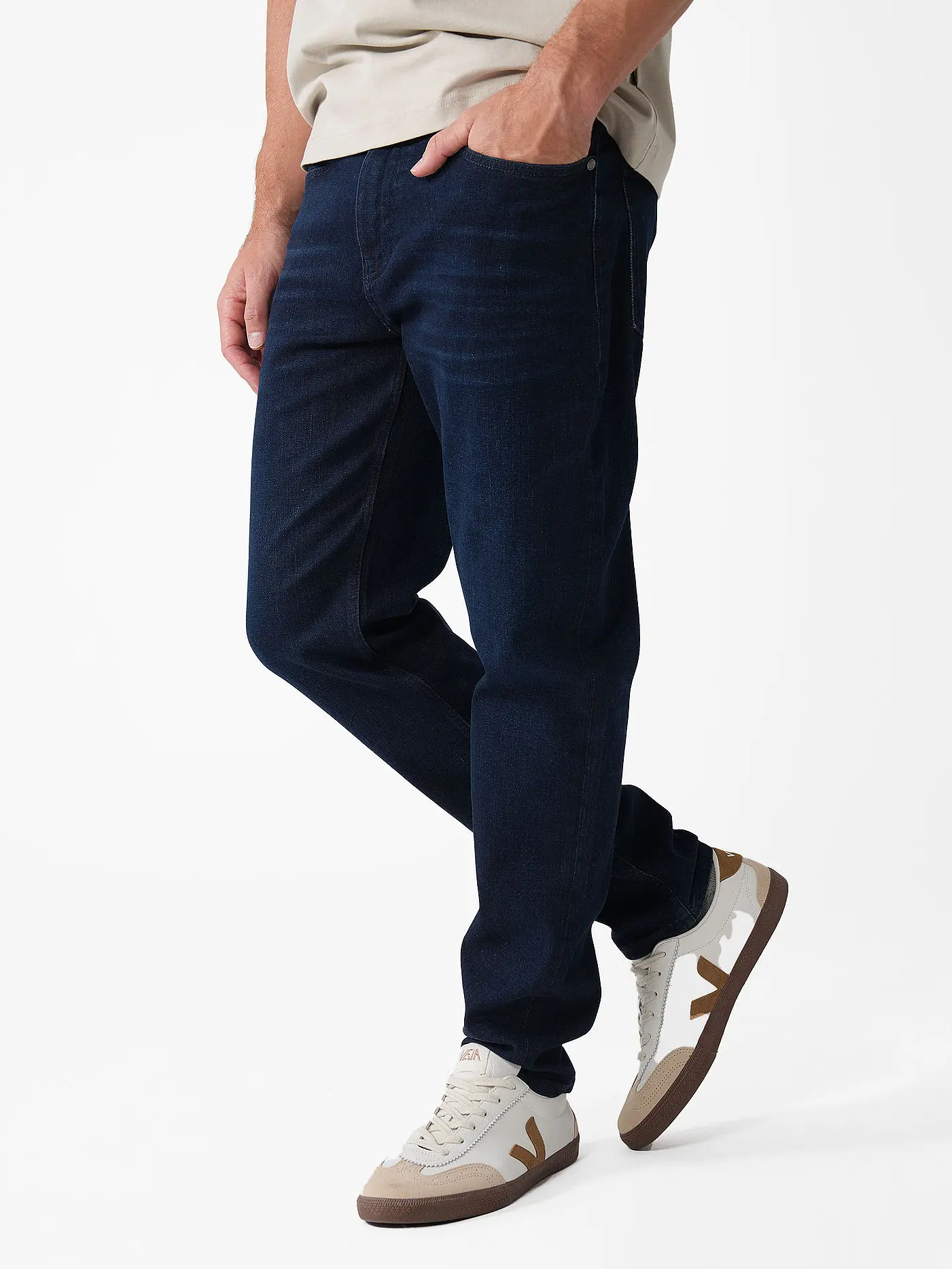 BOSS | Jeans Regular Fit | blau