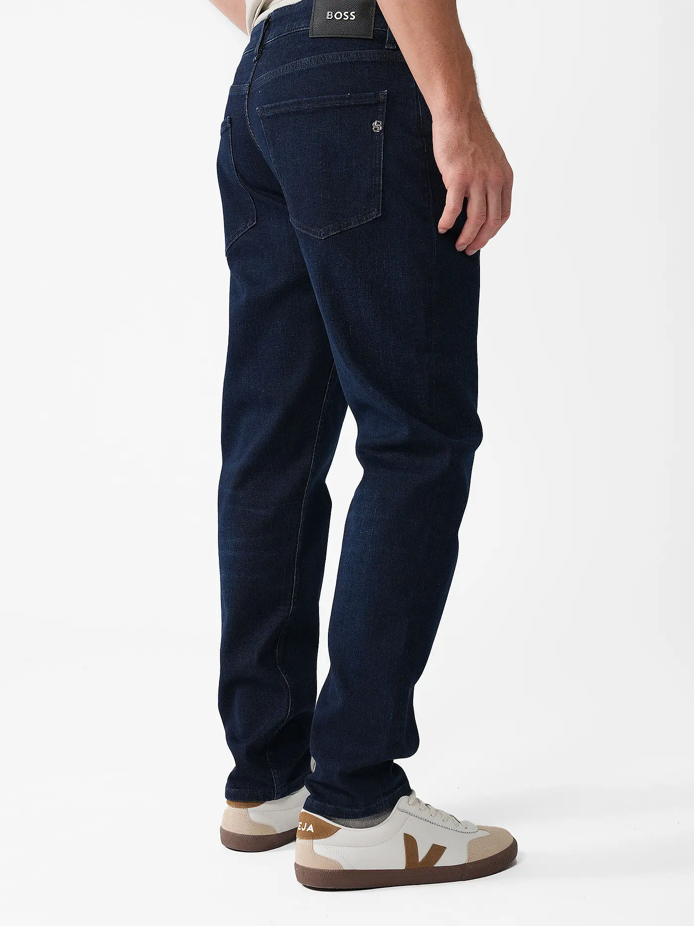 BOSS | Jeans Regular Fit | blau