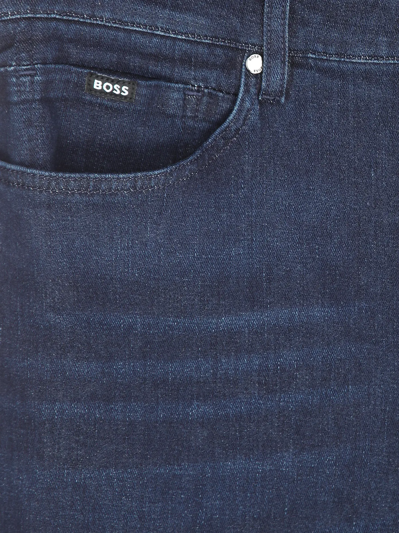 BOSS | Jeans Regular Fit | blau