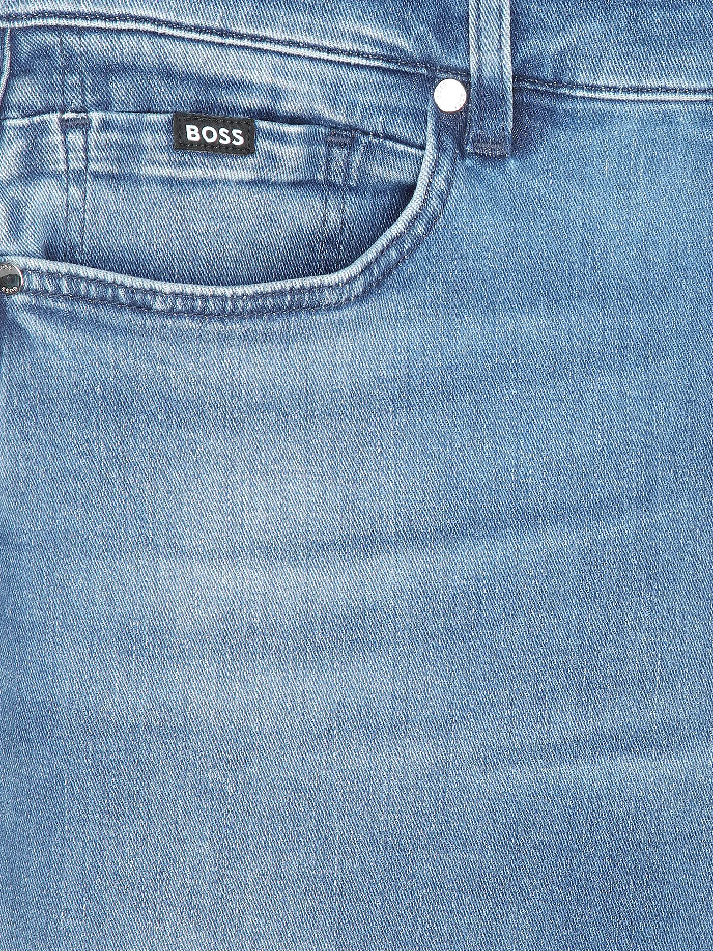 BOSS | Jeans Regular Fit | blau