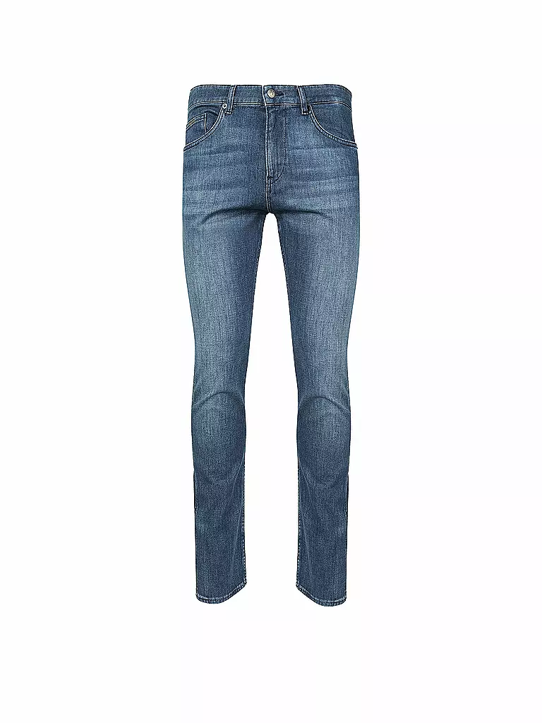 BOSS | Jeans Slim Fit " Delaware " | blau