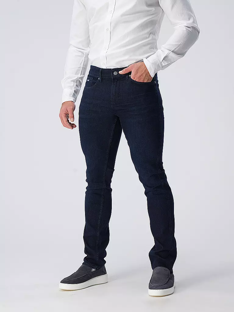 BOSS | Jeans Slim Fit " Delaware " | blau