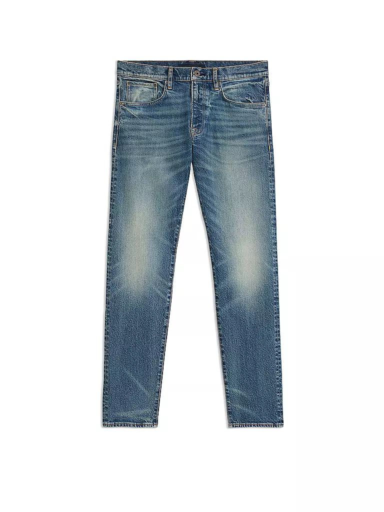 BOSS | Jeans Slim Fit  | blau