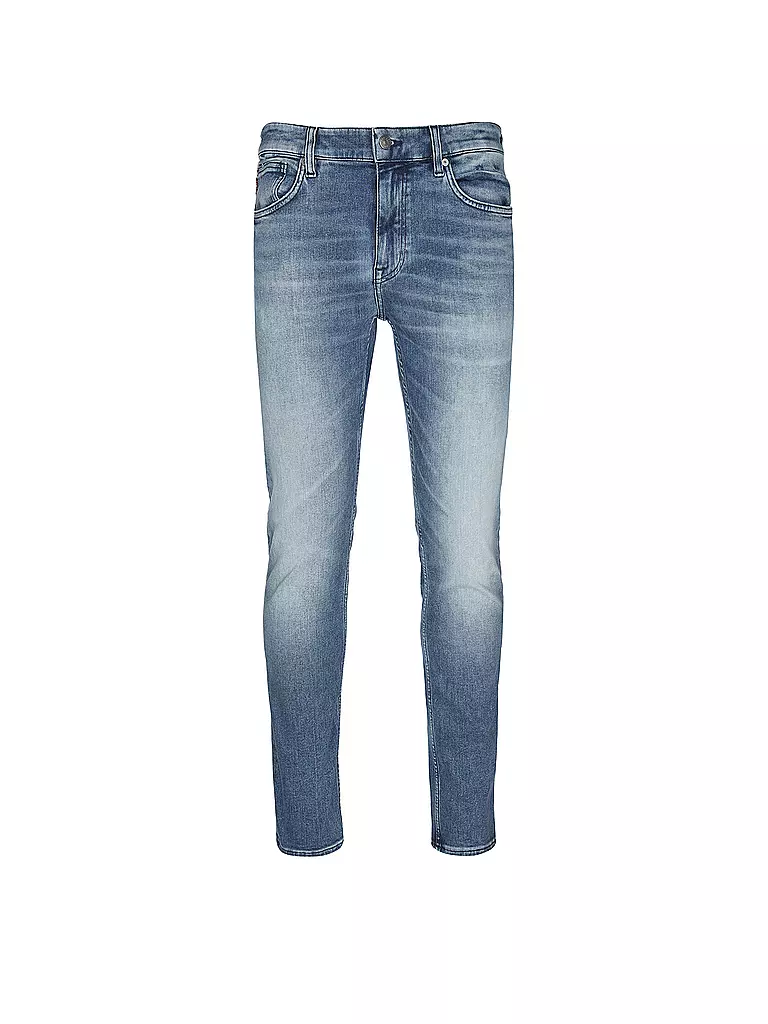 BOSS | Jeans Slim Fit DELAWARE  | blau