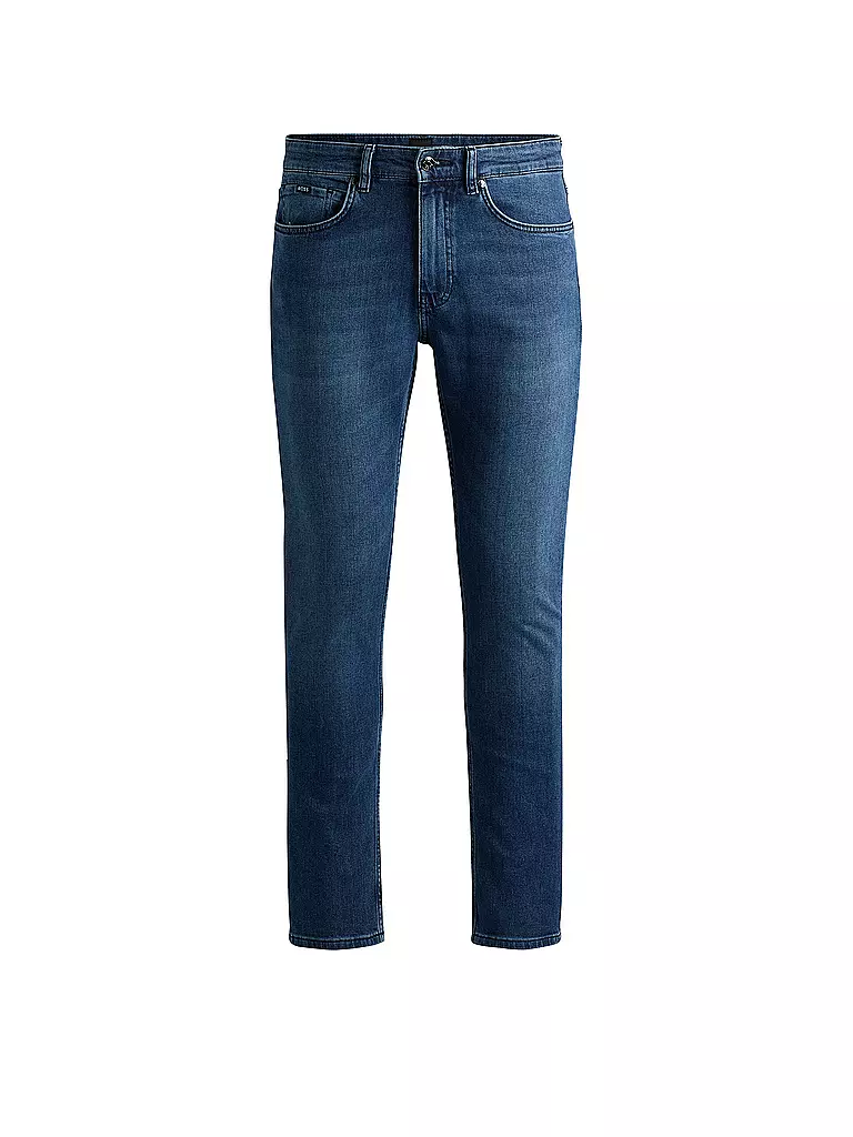BOSS | Jeans Slim Fit DELAWARE  | blau