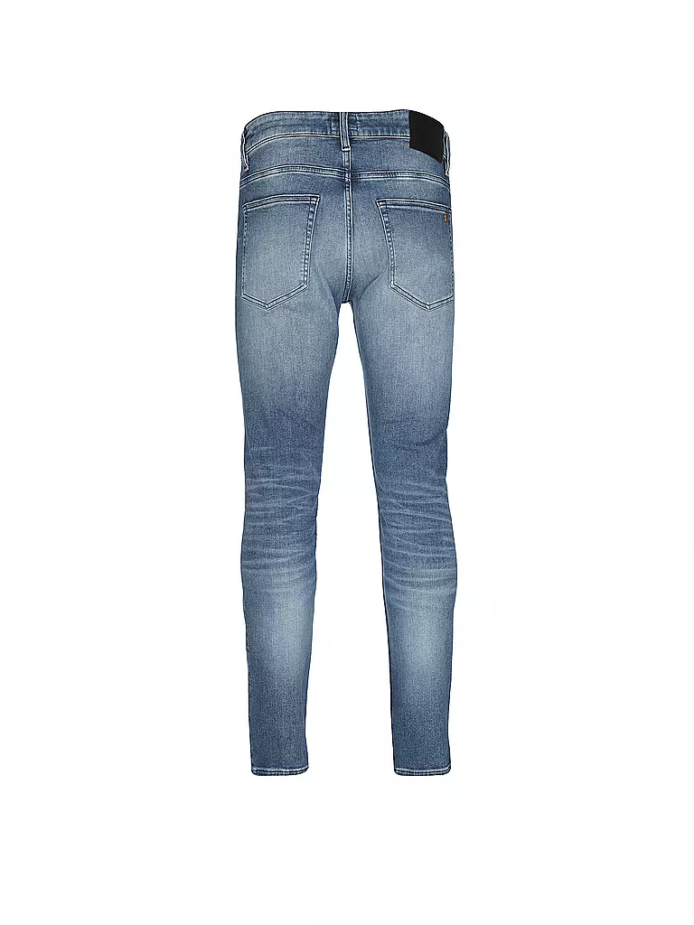 BOSS | Jeans Slim Fit DELAWARE  | blau