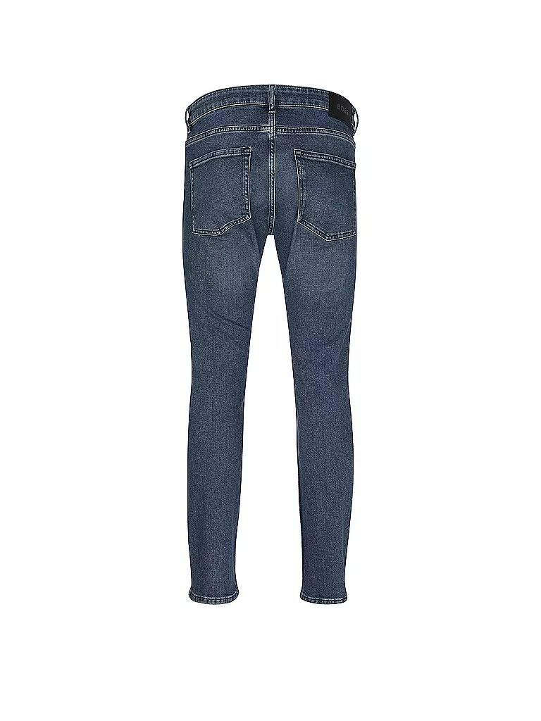 BOSS | Jeans Slim Fit DELAWARE  | blau
