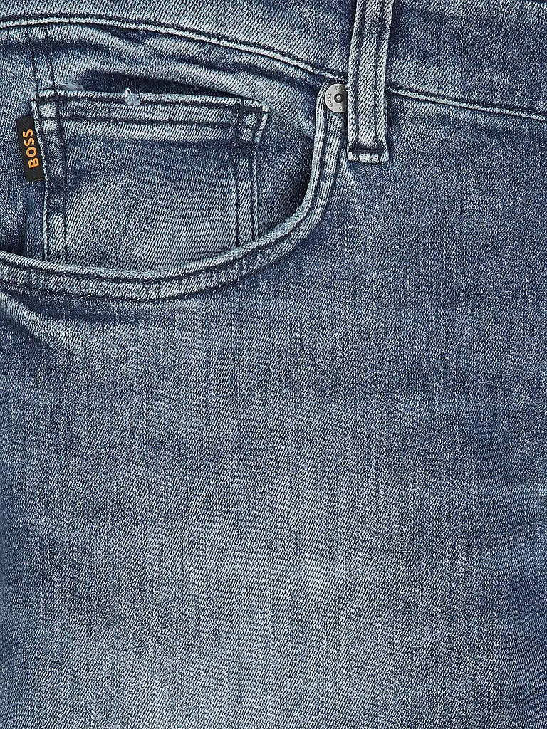 BOSS | Jeans Slim Fit DELAWARE  | blau