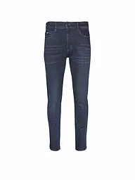 BOSS | Jeans Slim Fit DELAWARE | blau