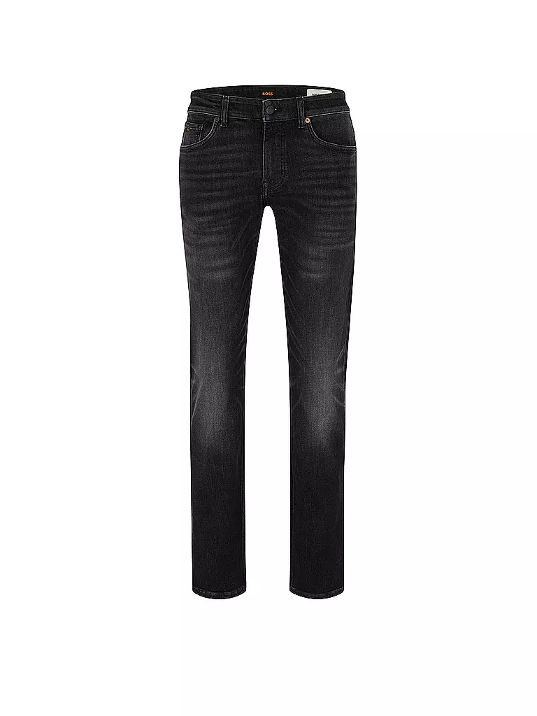 BOSS | Jeans Slim Fit DELAWARE | grau