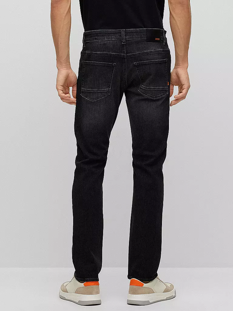 BOSS | Jeans Slim Fit DELAWARE | grau