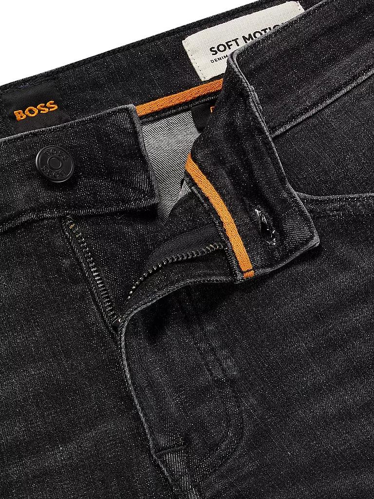 BOSS | Jeans Slim Fit DELAWARE | grau