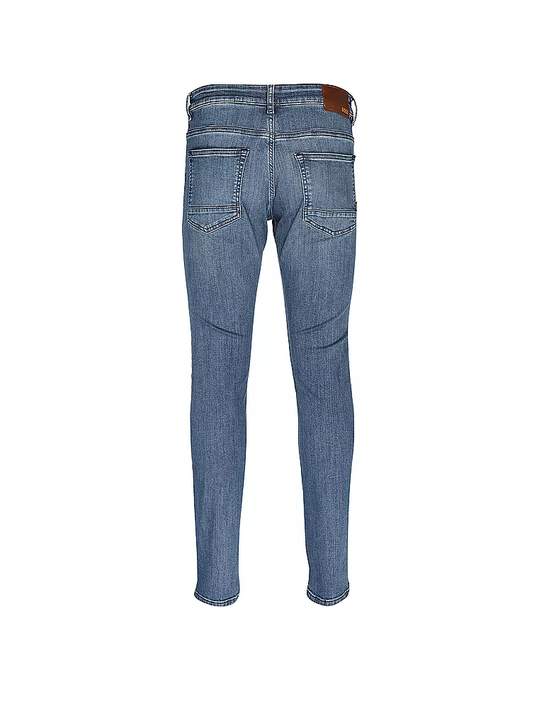 BOSS | Jeans Slim Fit DELAWARE | blau