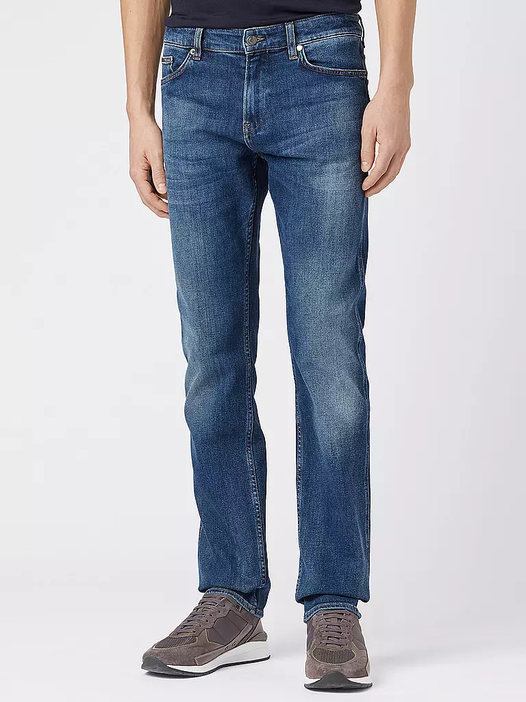 BOSS | Jeans Slim Fit Delaware | blau