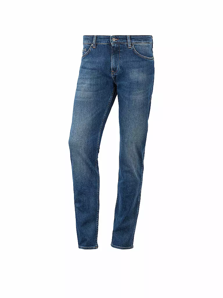 BOSS | Jeans Slim Fit Delaware | blau