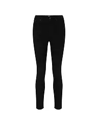 BOSS | Jeans Slim Fit MAYE | schwarz