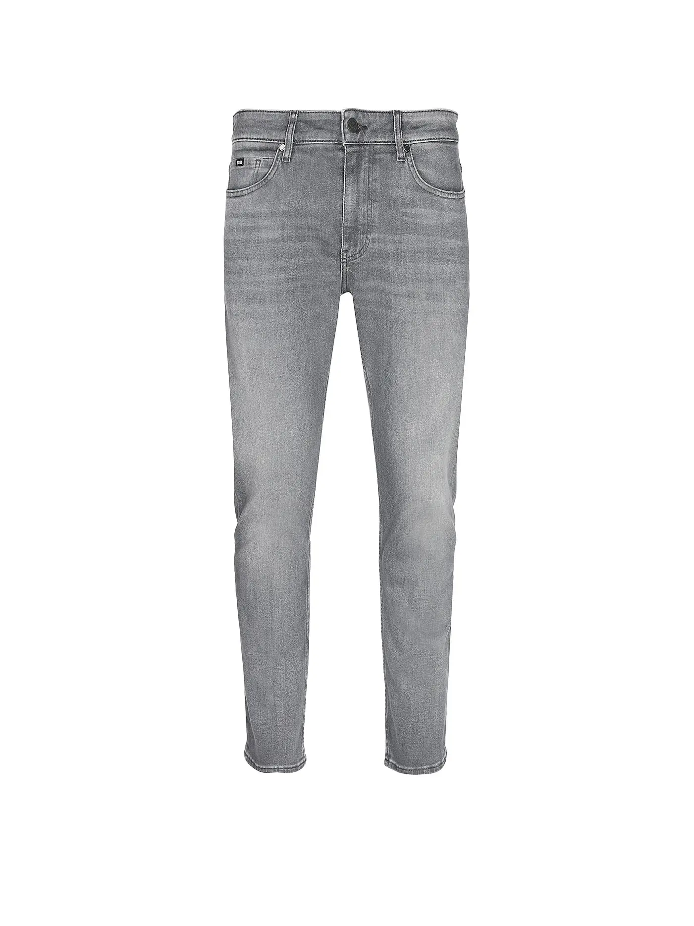 BOSS | Jeans Slim Fit | grau