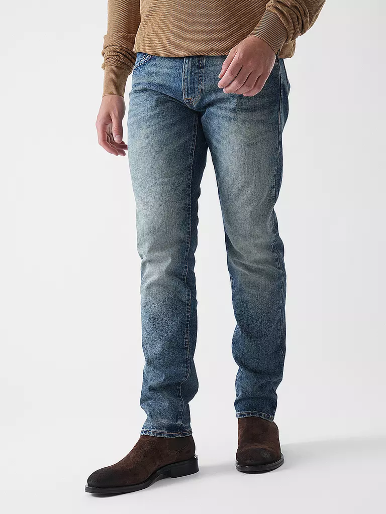 BOSS | Jeans Slim Fit | blau