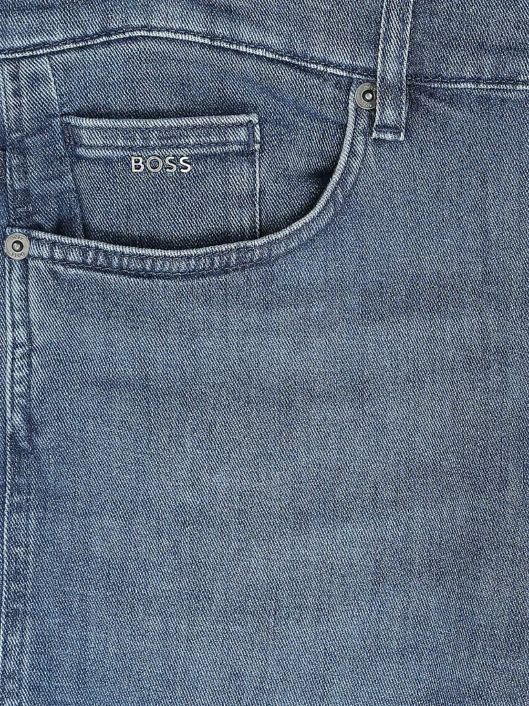 BOSS | Jeans Slim Fit | blau