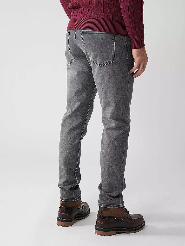 BOSS | Jeans Slim Fit | grau
