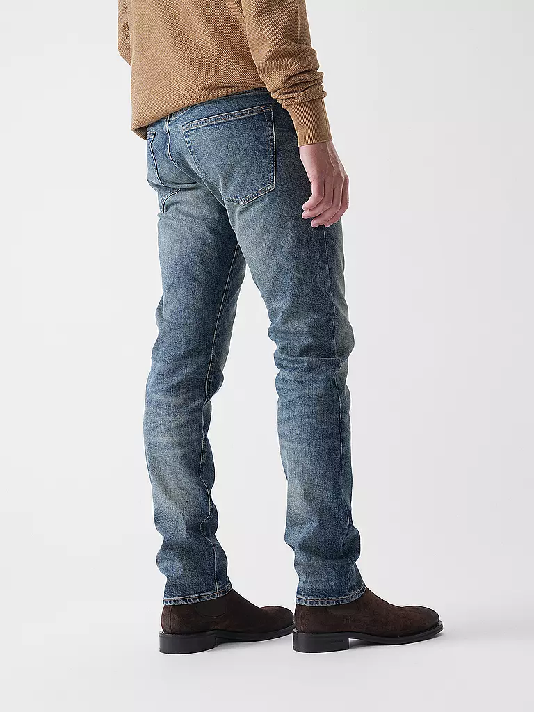 BOSS | Jeans Slim Fit | blau