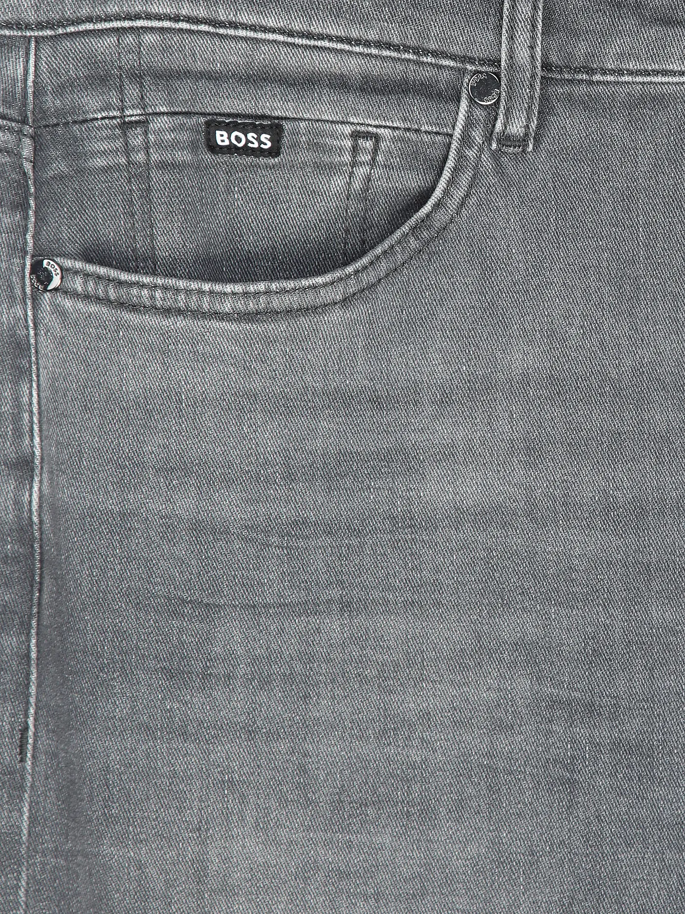 BOSS | Jeans Slim Fit | grau
