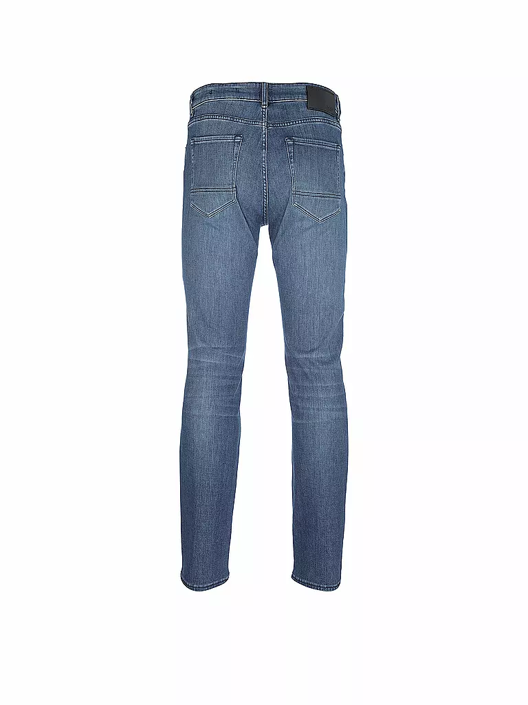 BOSS | Jeans Straight Fit MAINE3 | blau