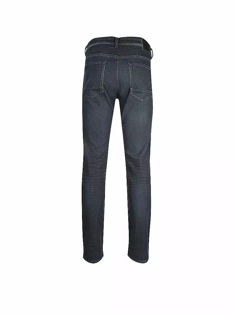 BOSS | Jeans Tapered-Fit "Taber" | blau