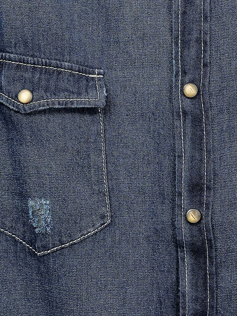 BOSS | Jeanshemd Slim-Fit "Erodeo" | 