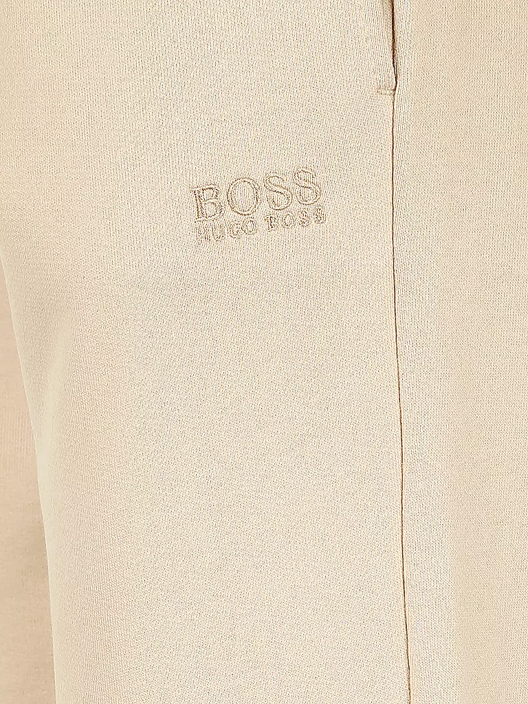 BOSS | Jogginghose  | braun